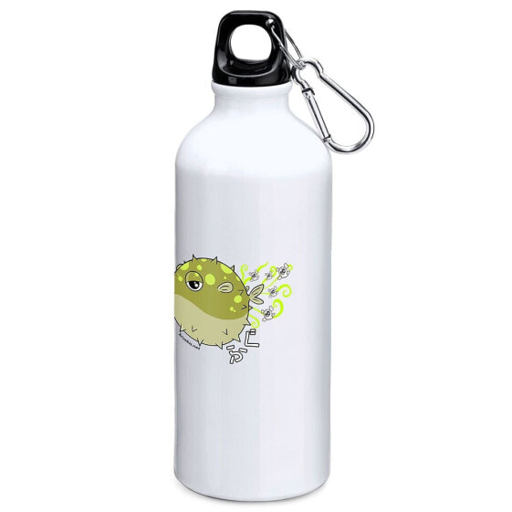 KRUSKIS Fugu 800ml Aluminium Bottle