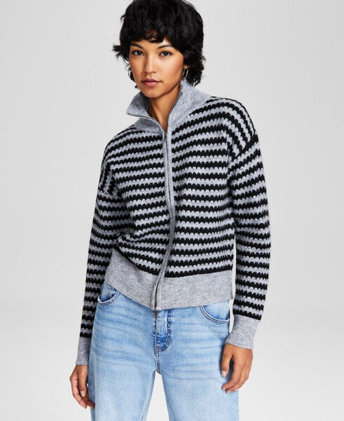 Women's Full-Zip Cardigan