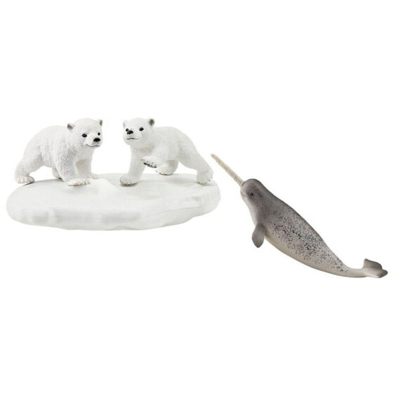 SCHLEICH The Big Ice Floe Figure