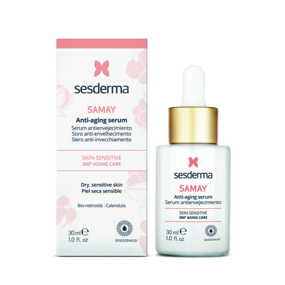 Sesderma Samay Anti-Aging Serum Антивозрастная сыворотка для сухой и чувствительной кожи