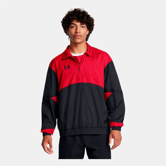 UNDER ARMOUR 96 Terrace Drill half zip sweatshirt