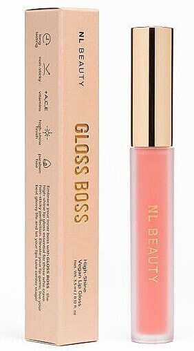 Lipgloss - NL Beauty Gloss Boss Lip Gloss Bff