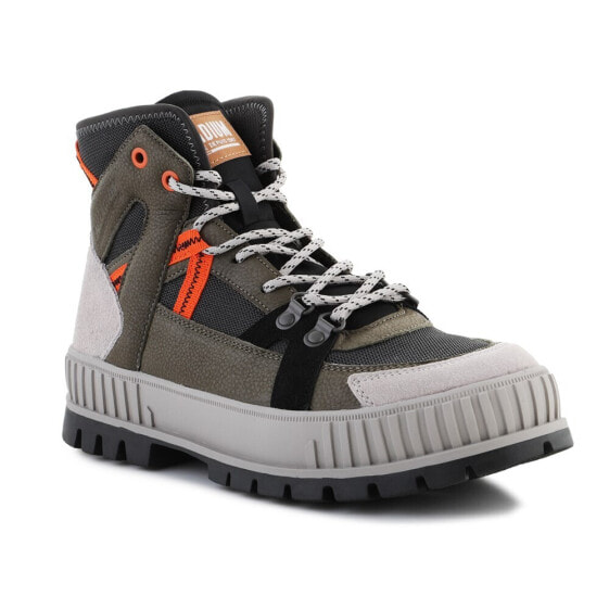 Palladium Pallashock Outcity Beluga