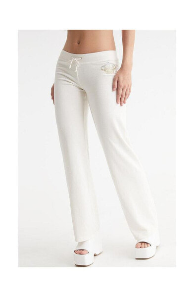 Women's Heritage Wide Leg Track Pant