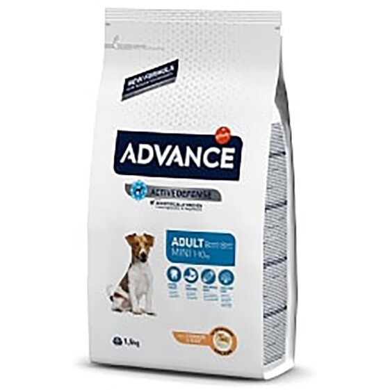 AFFINITY Advance Canine Adult Mini Chicken Rice 1.5kg Dog Food