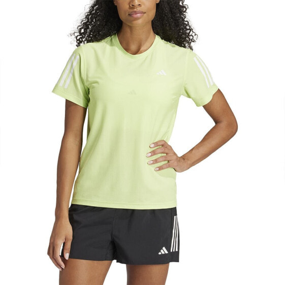 ADIDAS Own The Run short sleeve T-shirt