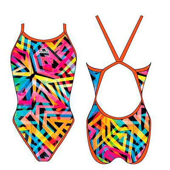 TURBO Geoflu Swimsuit