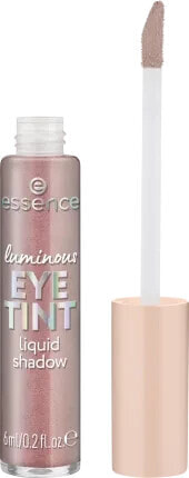 Lidschatten Liquid Luminous Eye Tint 04 Glazed Candy Cloud, 6 ml