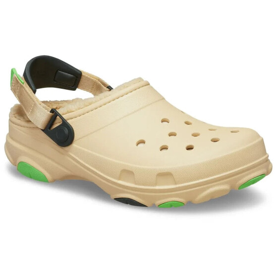 CROCS All Terrain Lined Clogs