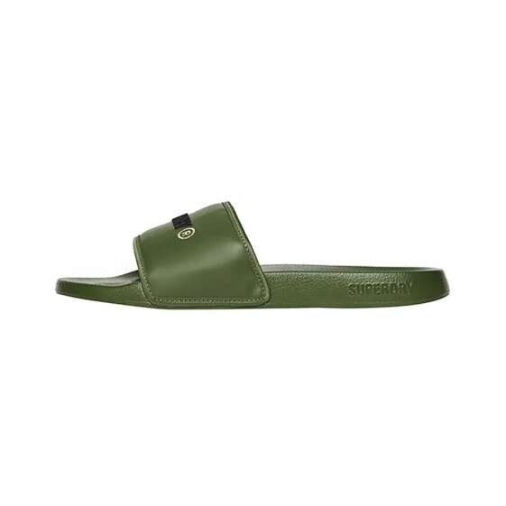 SUPERDRY Tarp Vegan Slides