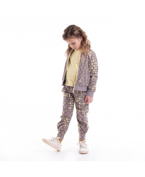 Little Girls Gabby FW24 Milkyway