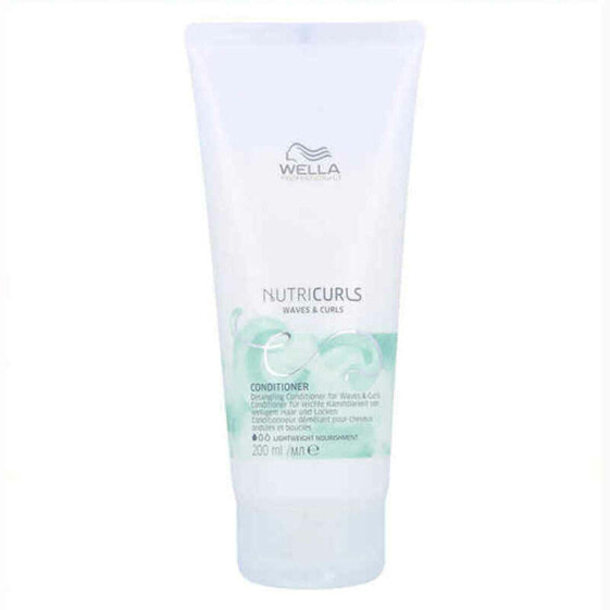 Кондиционер Wella Nutricurls Waves 200 ml