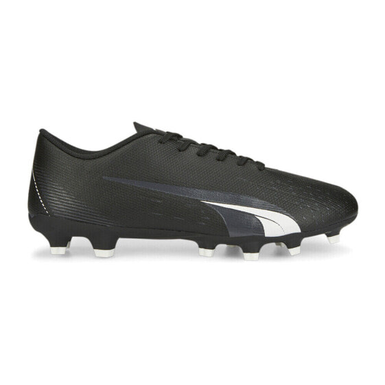 Puma Ultra Play Firm GroundArtificial Ground Soccer Cleats Mens Black Sneakers C