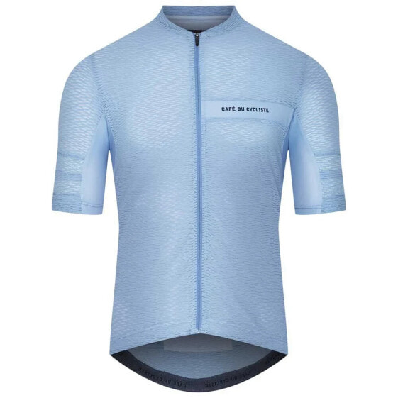 CAFÉ DU CYCLISTE Christelle short sleeve jersey