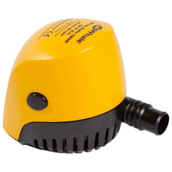 WHALE 1300GPH 12V Automatic Orca Pump