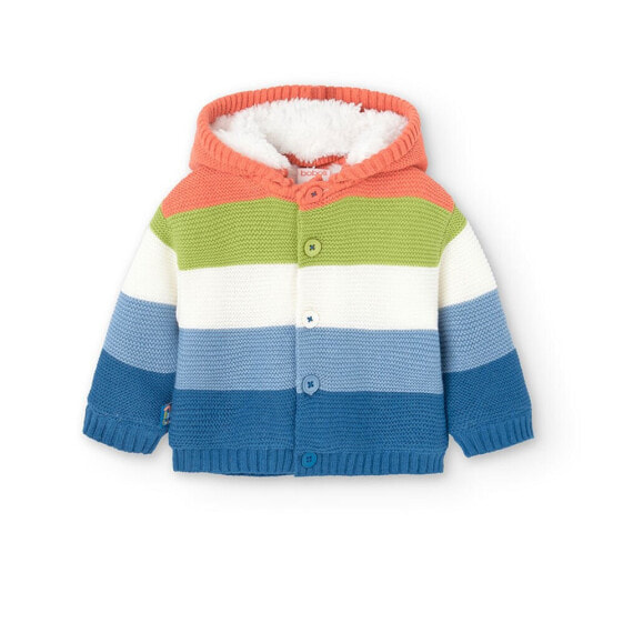 BOBOLI Knitwear Jacket