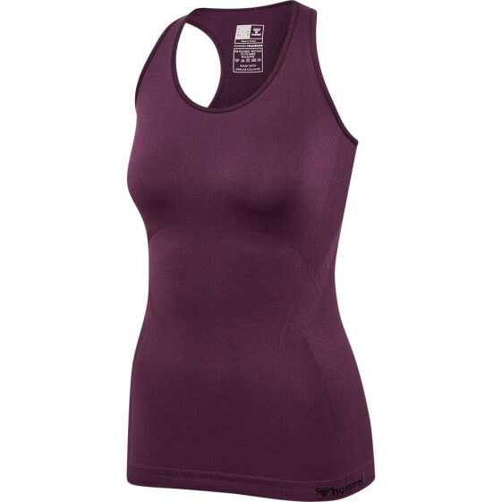 HUMMEL TIF Seamless sleeveless T-shirt