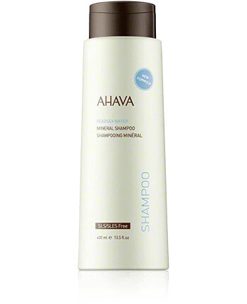 AHAVA Deadsea Water Mineral Shampoo (400 ml)