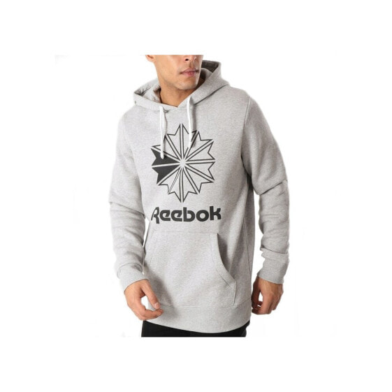 Reebok Big Logo Hoodie