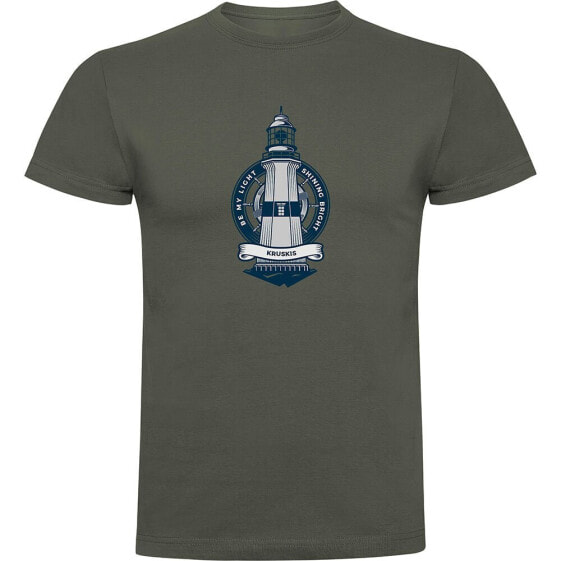 KRUSKIS Lighthouse short sleeve T-shirt