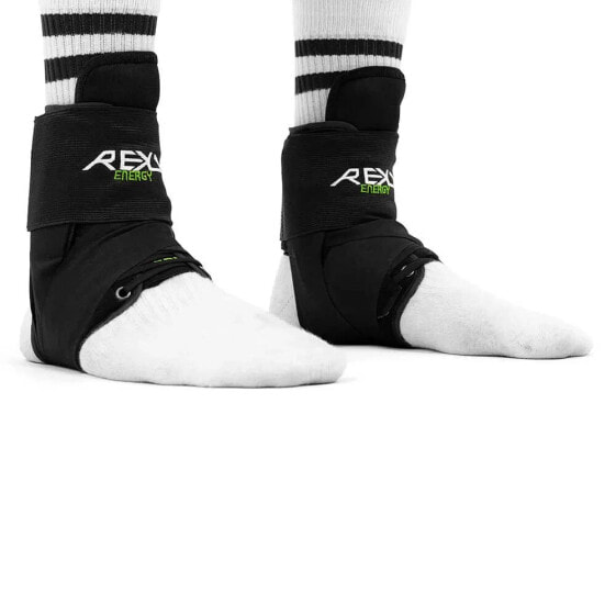 REKD PROTECTION Energy Covert Braces Ankle Sleeve