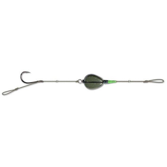 CARP SPIRIT In-Line tied hook 90g