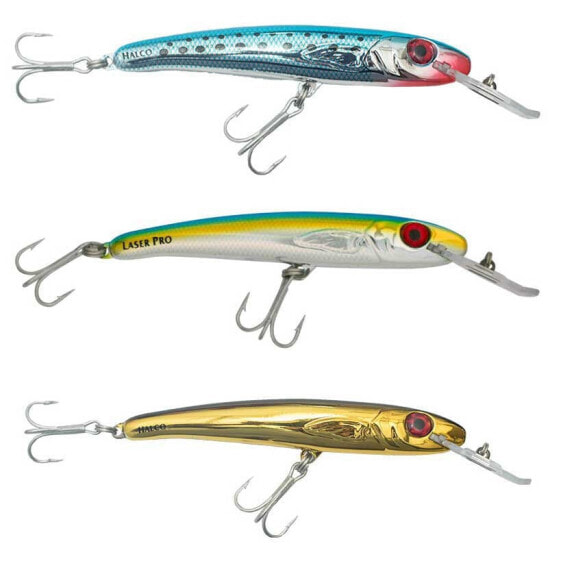 HALCO Laser Pro minnow 24g 140 mm