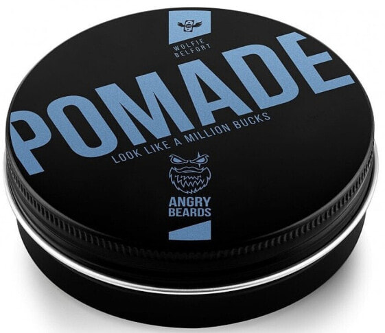 Haarstyling-Pomade