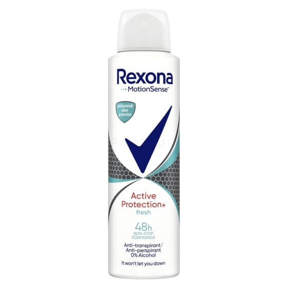 Rexona MotionSense Active Shield Fresh 48h 150 ml antiperspirant Deospray für Frauen