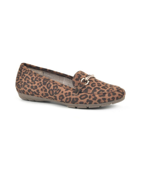 Women's Glowing Loafer Flats