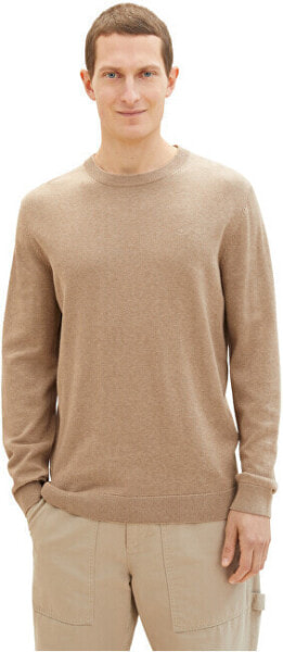 Джемпер Tom Tailor Basic Crewneck