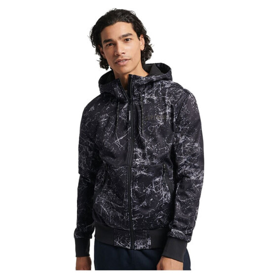 SUPERDRY Code Tech Softshell jacket