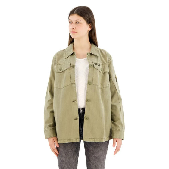 SUPERDRY Military overshirt