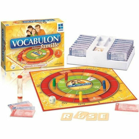 Настольная игра Megableu Vocabulon Family