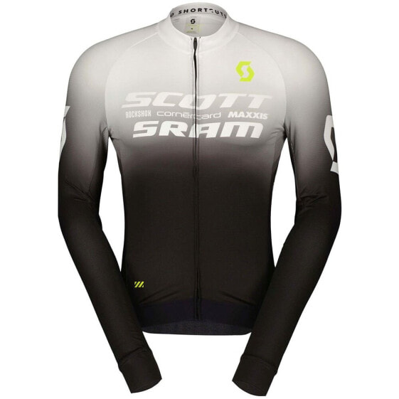 SCOTT RC Scott-Sram Pro long sleeve jersey