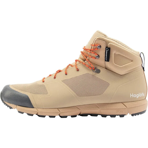 HAGLOFS L.I.M Mid Proof hiking boots