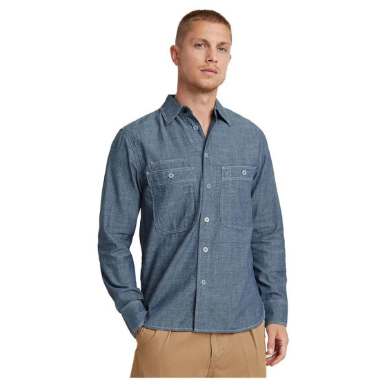 G-STAR Nimes long sleeve shirt