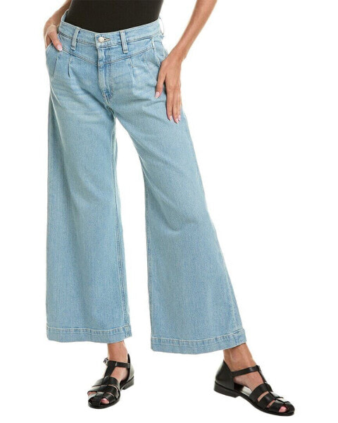 Hudson Jeans Jodie Carousel Wide Leg Jean Women's