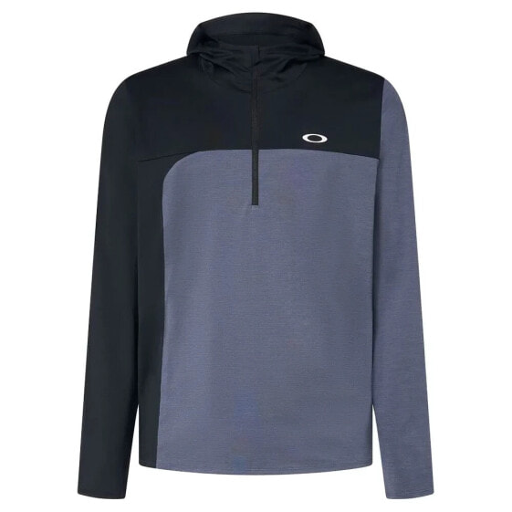 OAKLEY APPAREL Gravity Range Half Zip Hoodie