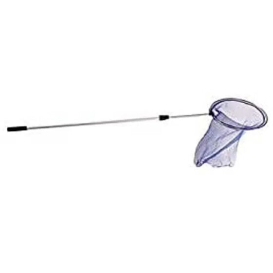 LINEAEFFE Telescopic Aluminium Push Button 54x60 cm Landing net