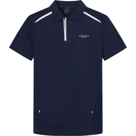 HACKETT Hs Tape short sleeve polo