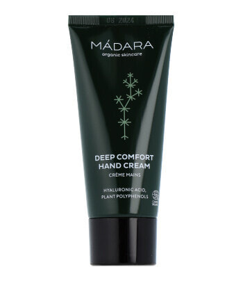 MÁDARA Body Care Deep Comfort Hand Cream (60 ml)