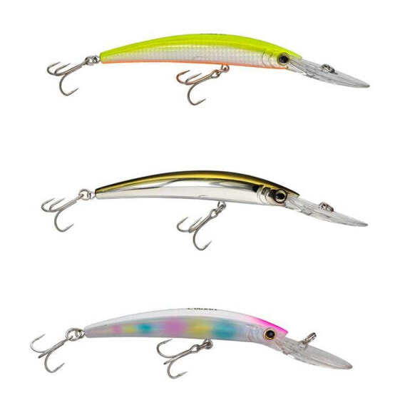 YO-ZURI Crystal Deep Diver Floating minnow 24g 130 mm