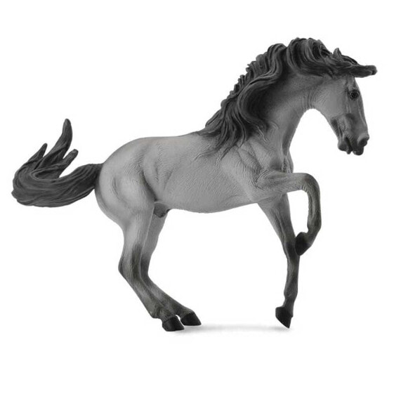 COLLECTA Gray Lusitan Stallion Figure