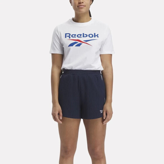 REEBOK Identity Big Logo short sleeve T-shirt