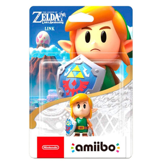 NINTENDO Amiibo Link Link´s Awakening