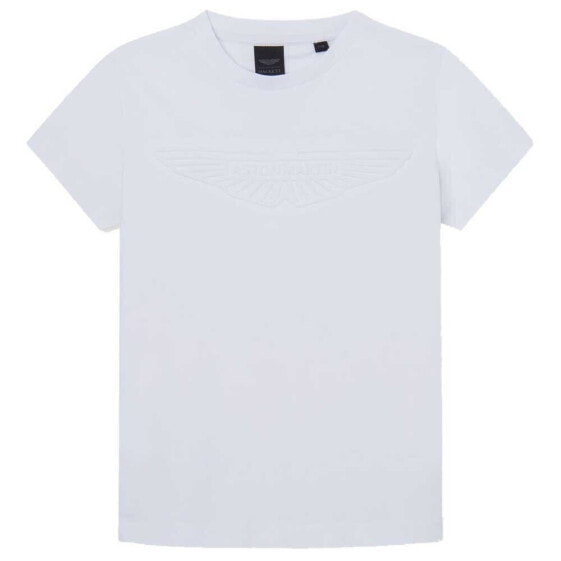 HACKETT Am Emboss short sleeve T-shirt