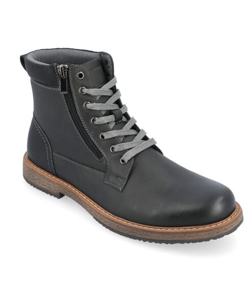 Men's Metcalf Tru Comfort Foam Lace-Up Round Toe Ankle Boot