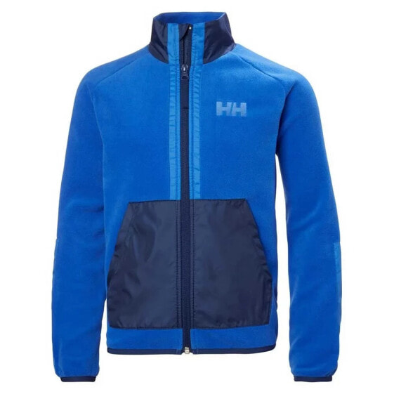 HELLY HANSEN Junior Marka Fleece full zip fleece