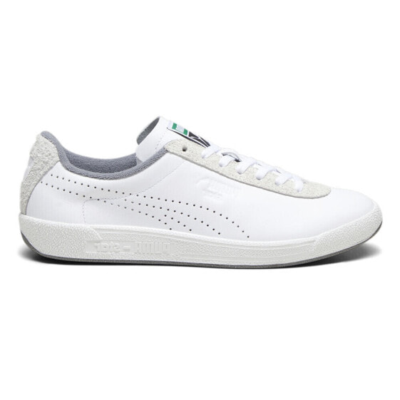 Puma Star Og Lace Up Mens White Sneakers Casual Shoes 39319902